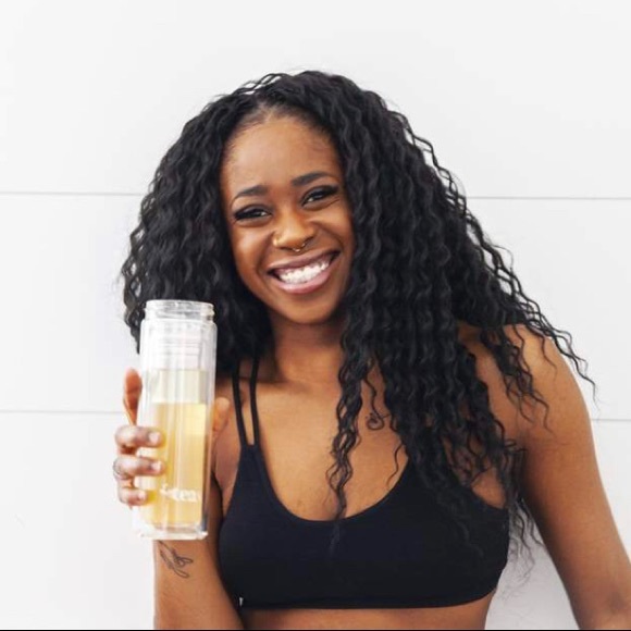 🌸Tease 3 in 1 Sustainable Tea Tumbler🌸 - Picture 2 of 16